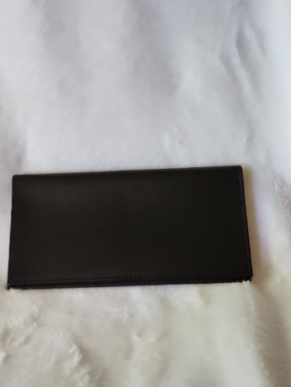 Classic Dooney & Bourke Black Leather Wallet - Picture 4 of 7